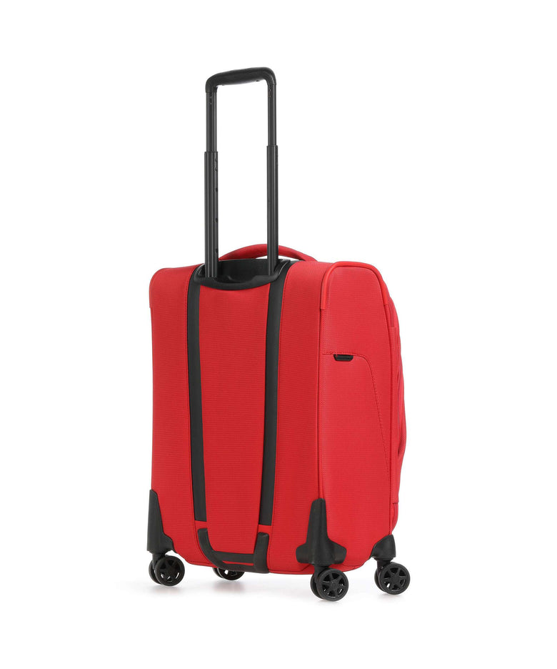 Samsonite Spark Sng Eco Spinner (4 wheels) fiery red