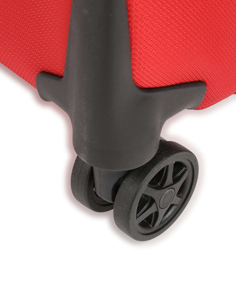 Samsonite Spark Sng Eco Spinner (4 wheels) fiery red