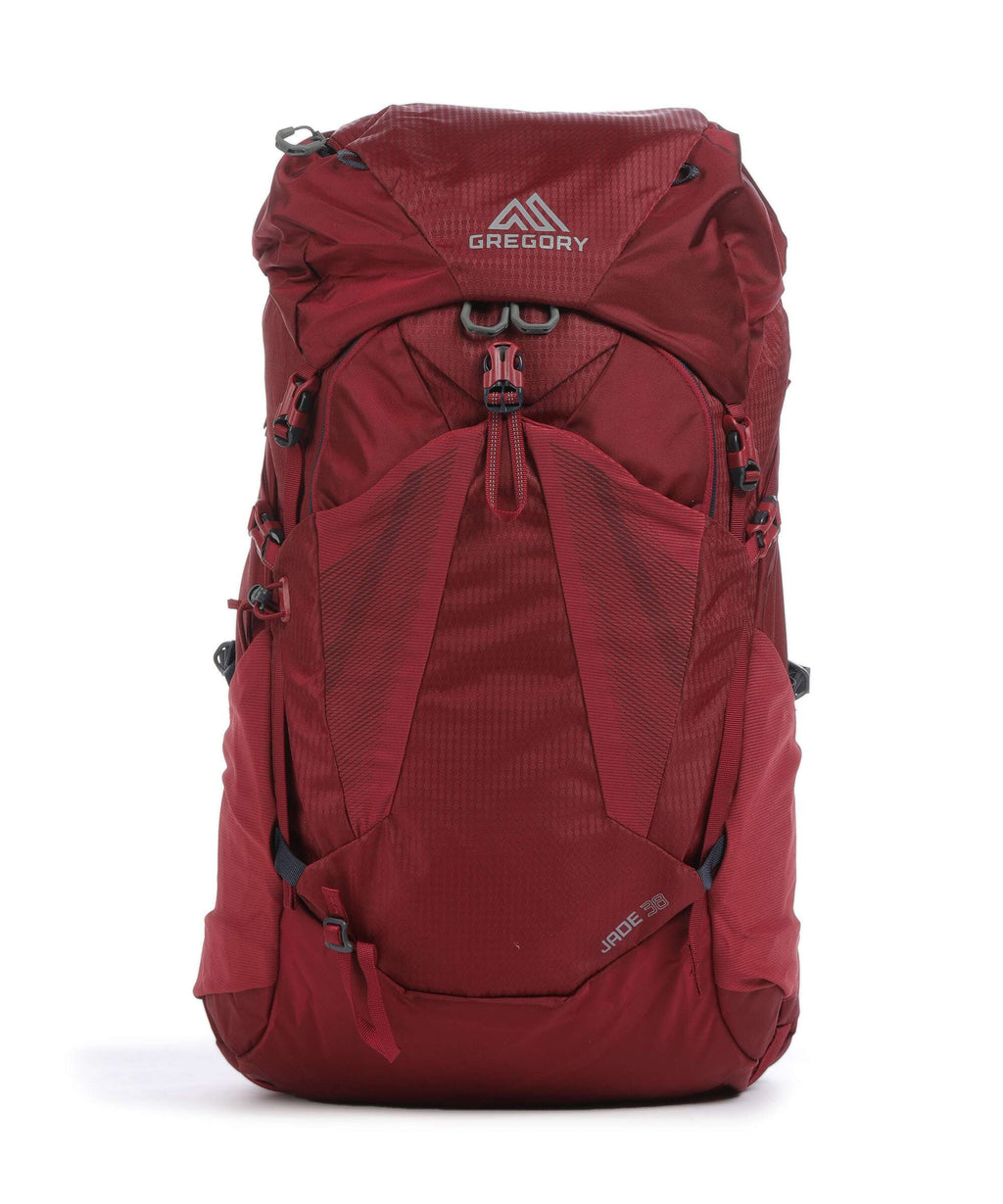 Gregory Jade 38 RC XS/SM Hiking backpack ruby red