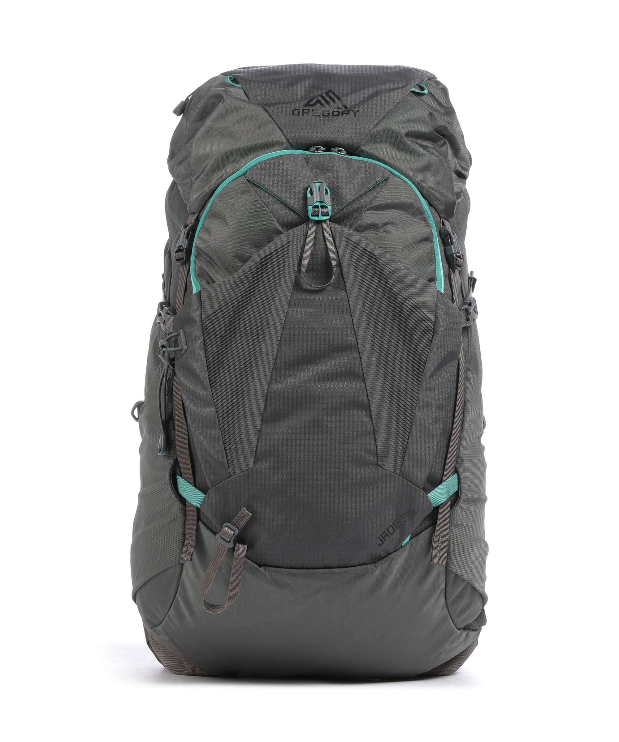 Gregory Jade 38 RC XS/SM Hiking backpack mist grey