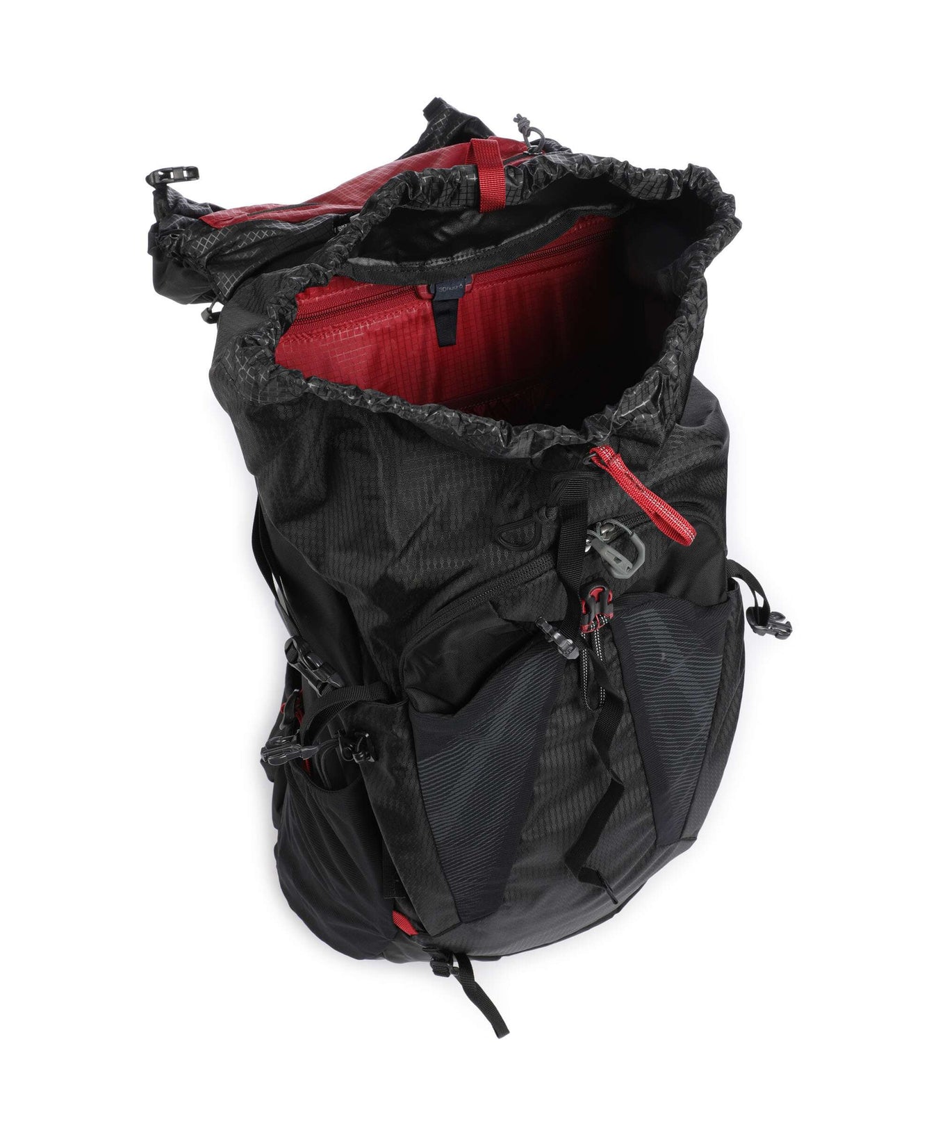 Gregory Zulu 35 RC MD/LG Hiking backpack volcanic black