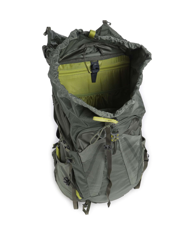 Gregory Zulu 40 RC MD/LG Hiking backpack forage green