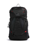 Gregory Zulu 40 RC SM/MD Ruksak za planinarenje volcanic black