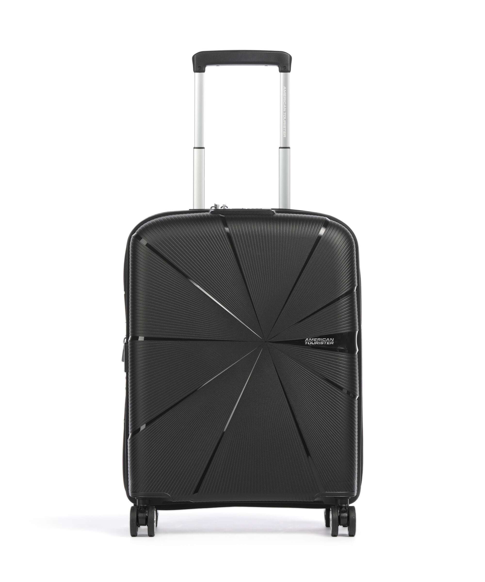 American Tourister Starvibe Spinner (4 wheels) black