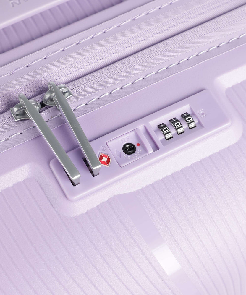 American Tourister Starvibe Spinner (4 wheels) digital lavender