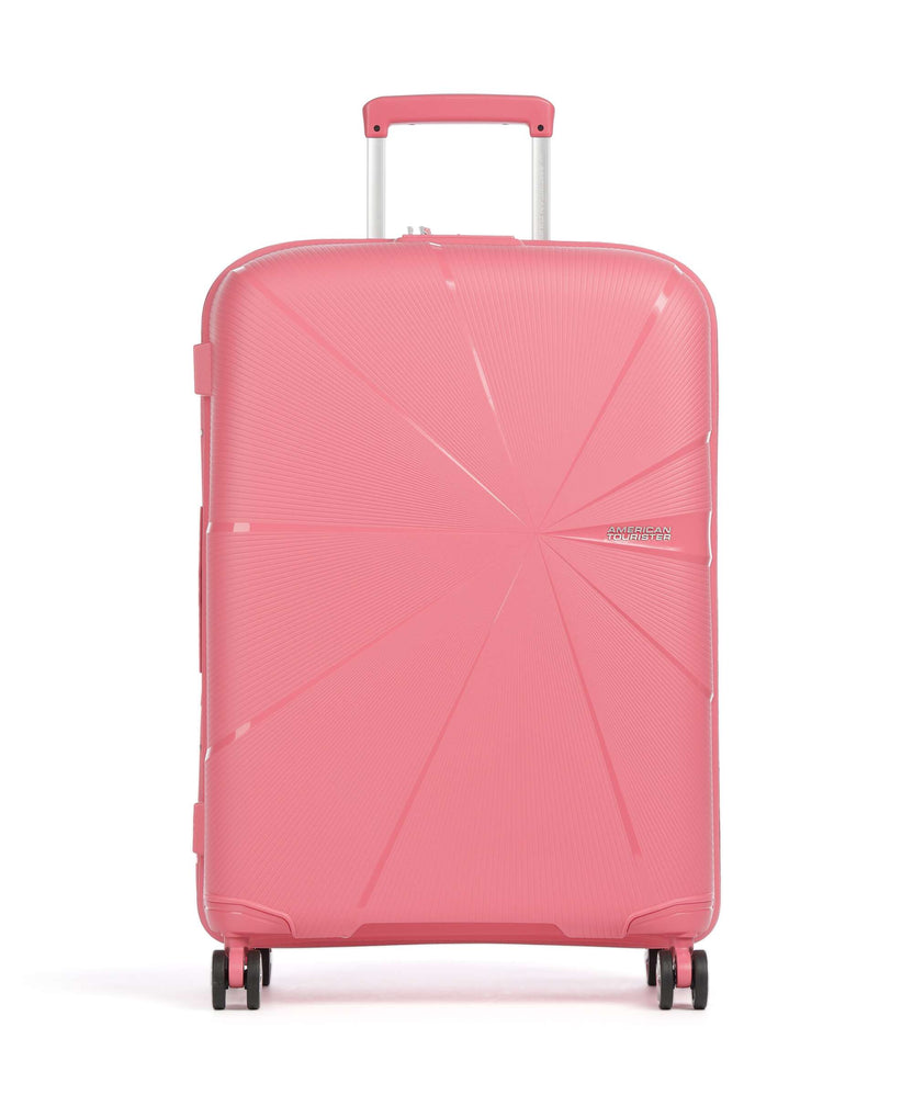 American Tourister Starvibe Spinner (4 wheels) sun kissed coral