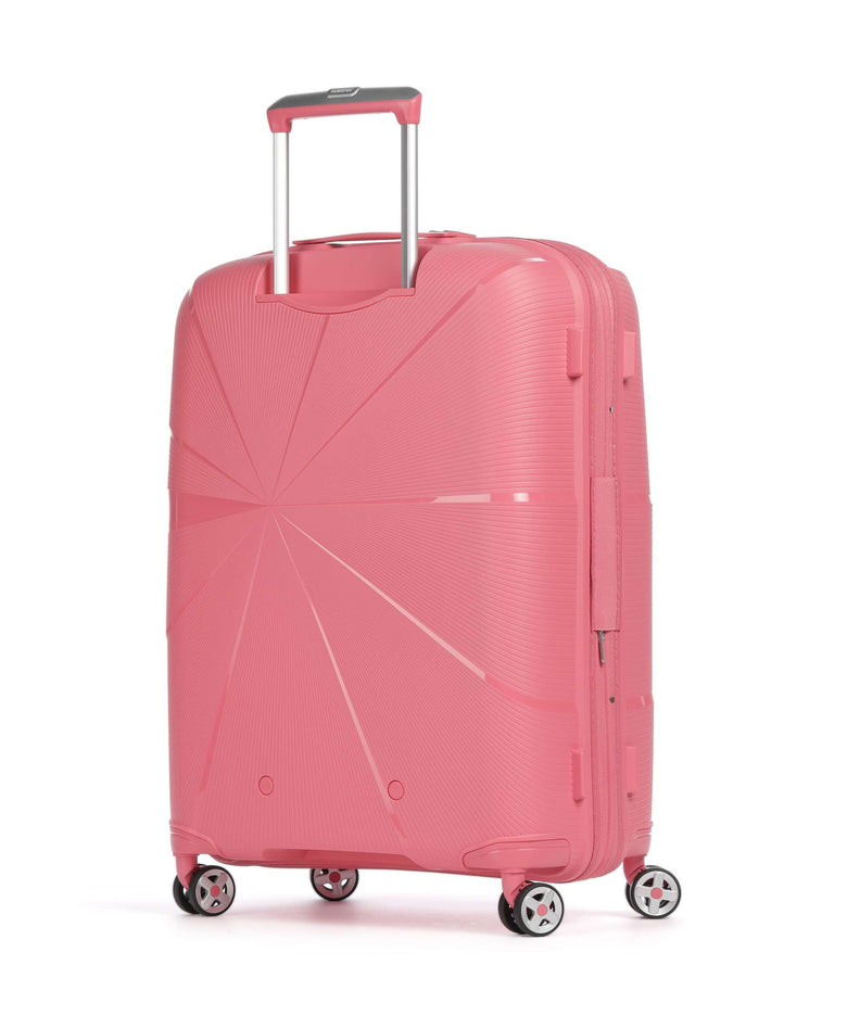 American Tourister Starvibe Spinner (4 wheels) sun kissed coral