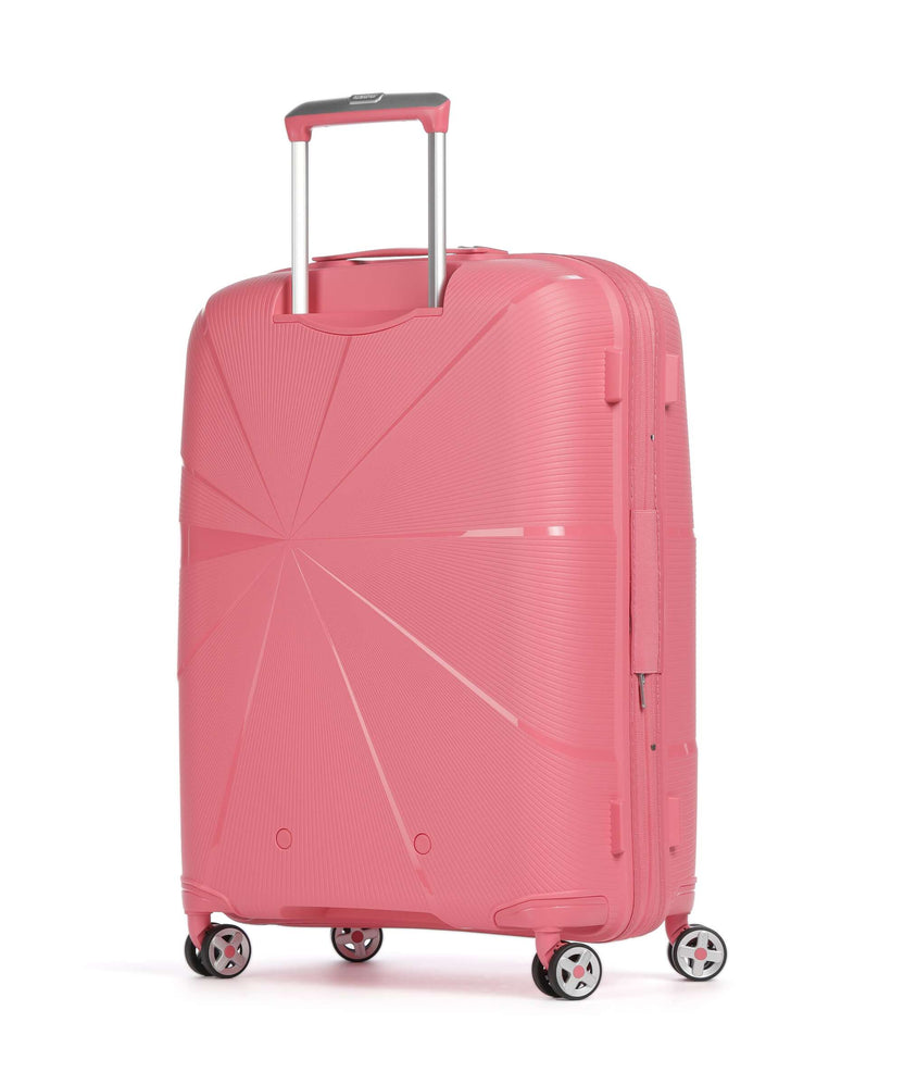 American Tourister Starvibe Spinner (4 wheels) sun kissed coral