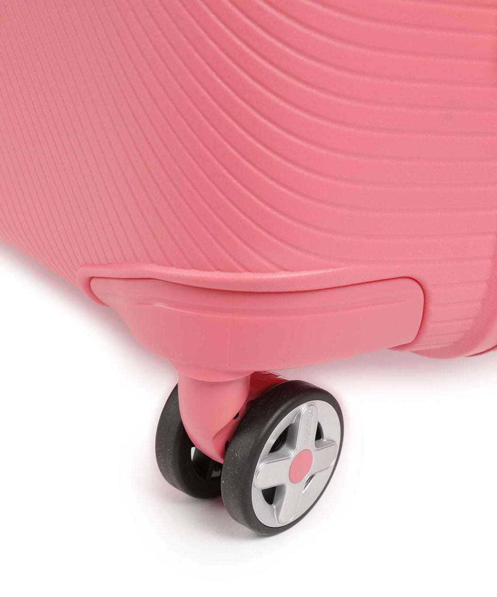 American Tourister Starvibe Spinner (4 wheels) sun kissed coral