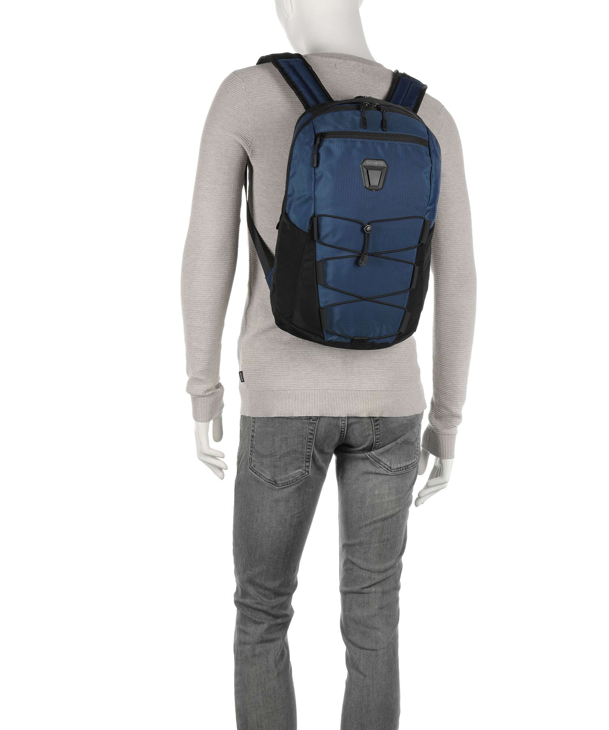Samsonite Dye-Namic S Backpack blue