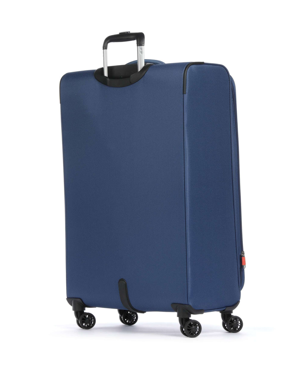 American Tourister Pulsonic Spinner (4 wheels) combat navy
