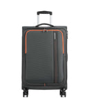 American Tourister Sea Seeker Spinner (4 wheels) charcoal grey