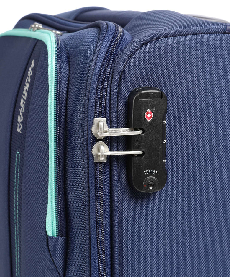 American Tourister Sea Seeker Trolley (2 wheels) combat navy