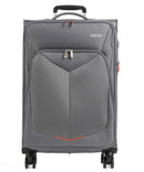 American Tourister Summerfunk Kolica na 4 kotača titanium grey