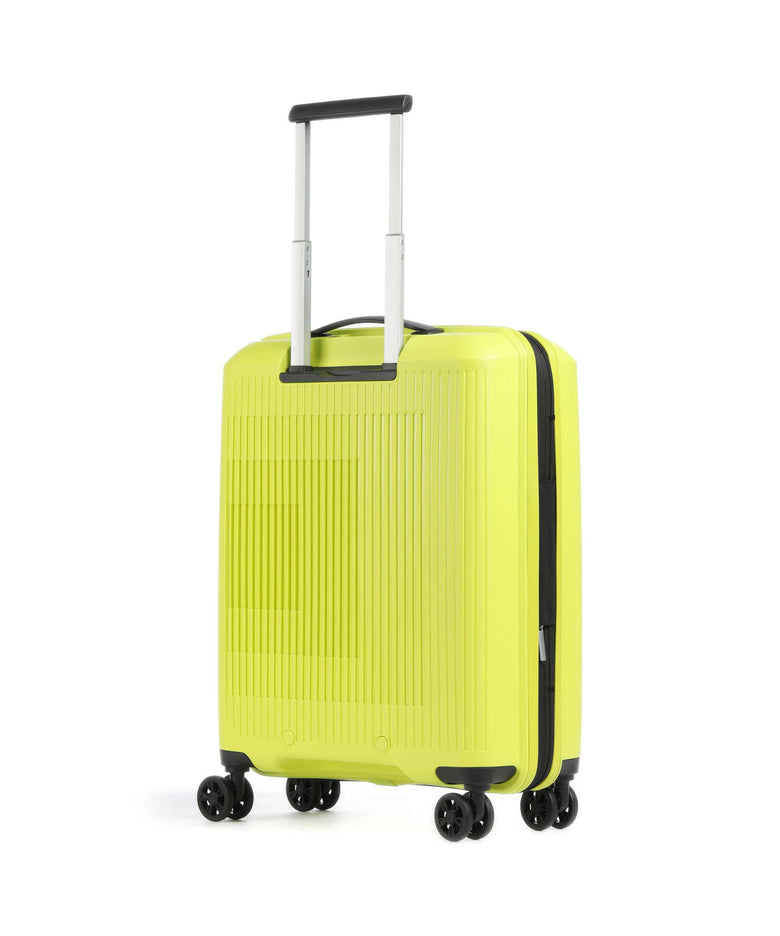 American Tourister Aerostep Spinner (4 wheels) light lime