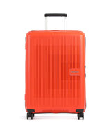 American Tourister Aerostep Kolica na 4 kotača bright orange