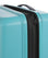 American Tourister Aerostep Spinner (4 wheels) turquoise tonic