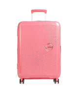 American Tourister Soundbox Kolica na 4 kotača sun kissed coral