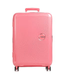 American Tourister Soundbox Kolica na 4 kotača sun kissed coral