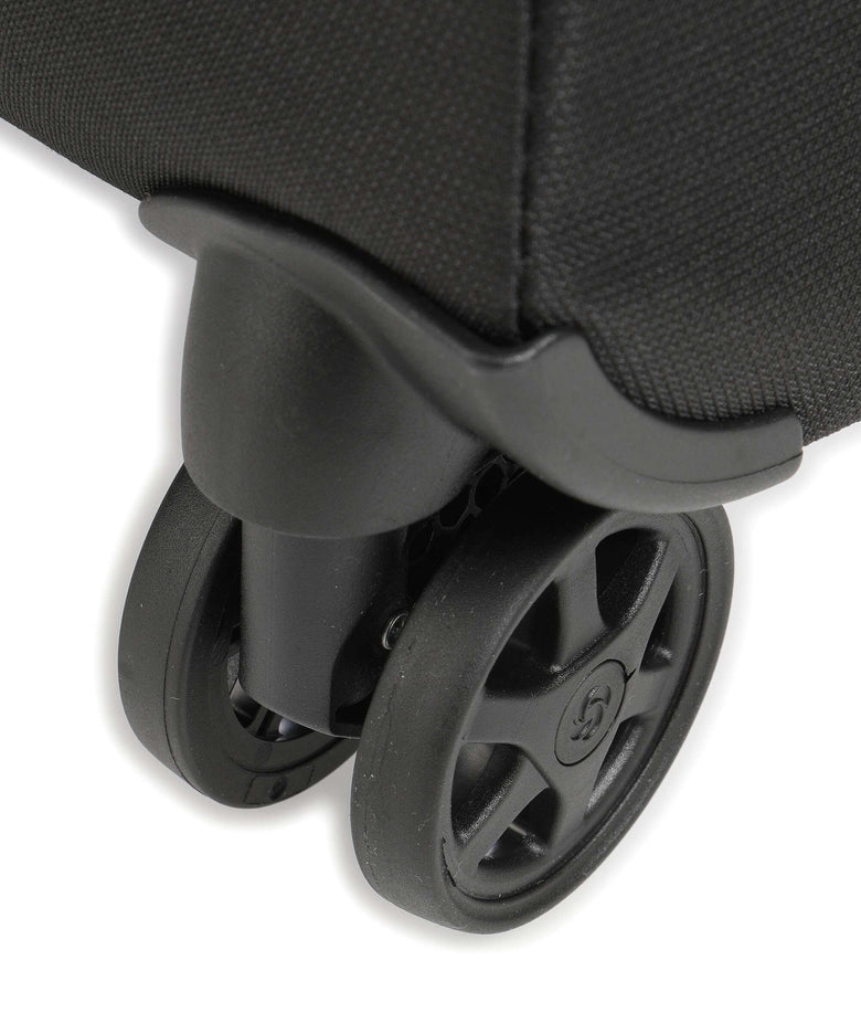 Samsonite Litebeam Spinner (4 wheels) black