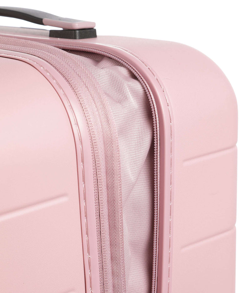 American Tourister Novastream Spinner (4 wheels) vintage pink