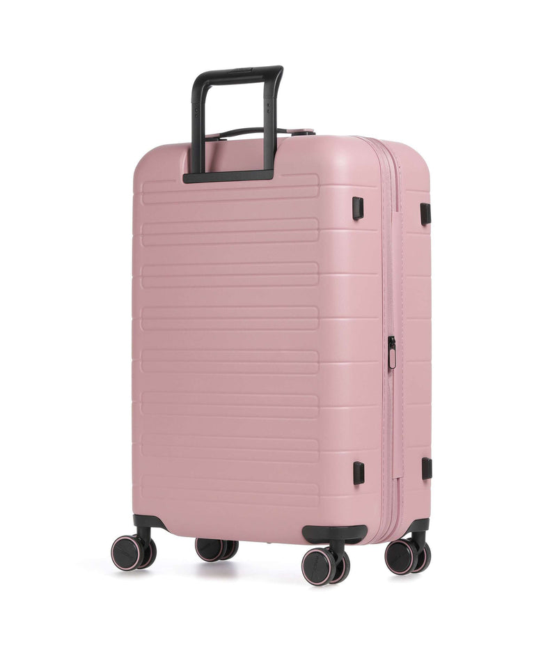 American Tourister Novastream Spinner (4 wheels) vintage pink