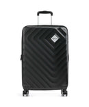 American Tourister Summer Square Kolica na 4 kotača black
