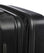 American Tourister Summer Square Spinner (4 wheels) black