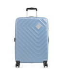 American Tourister Summer Square Kolica na 4 kotača grey blue