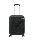 American Tourister Mickey Clouds Kolica na 4 kotača mickey true black