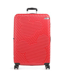 American Tourister Mickey Clouds Kolica na 4 kotača mickey classic red