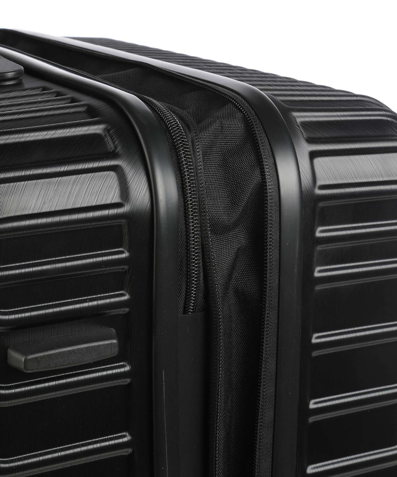 American Tourister Mickey Clouds Spinner (4 wheels) mickey true black