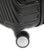 American Tourister Mickey Clouds Spinner (4 wheels) mickey true black