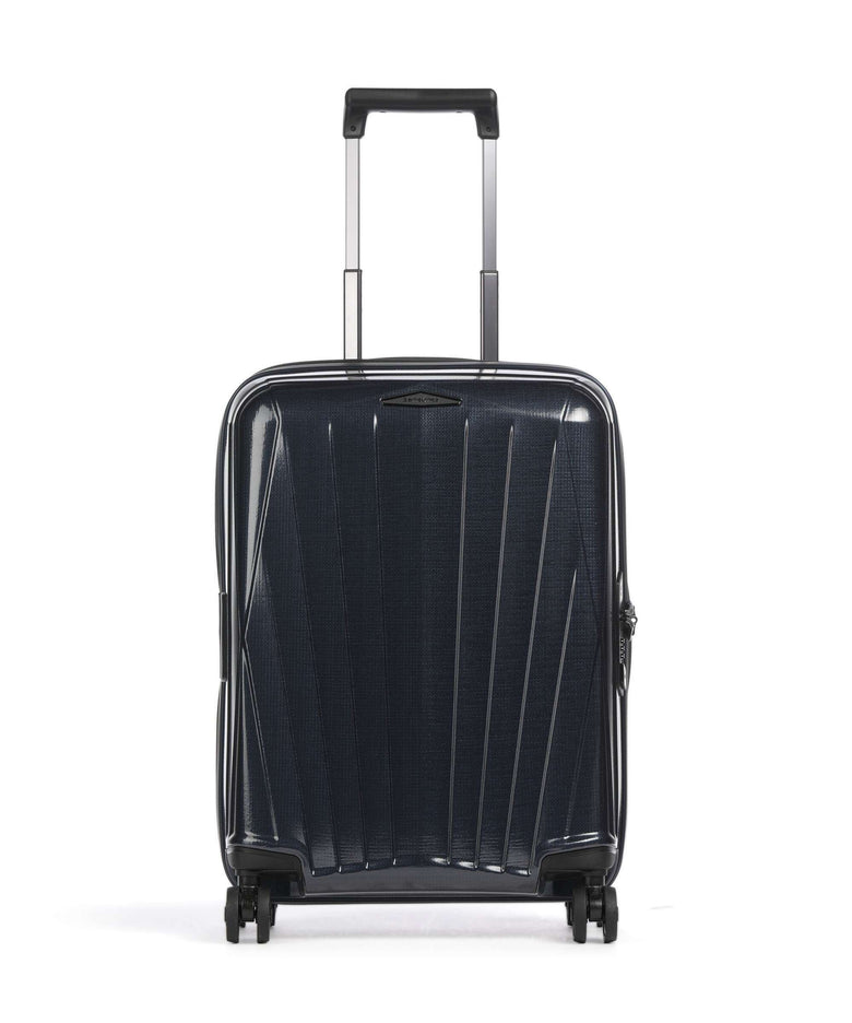 Samsonite Major-Lite Spinner (4 wheels) midnight blue