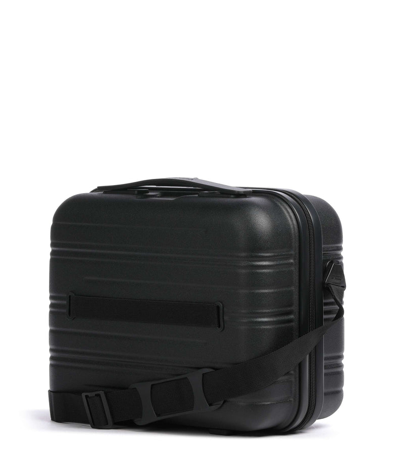 American Tourister High Turn Beauty case matte black