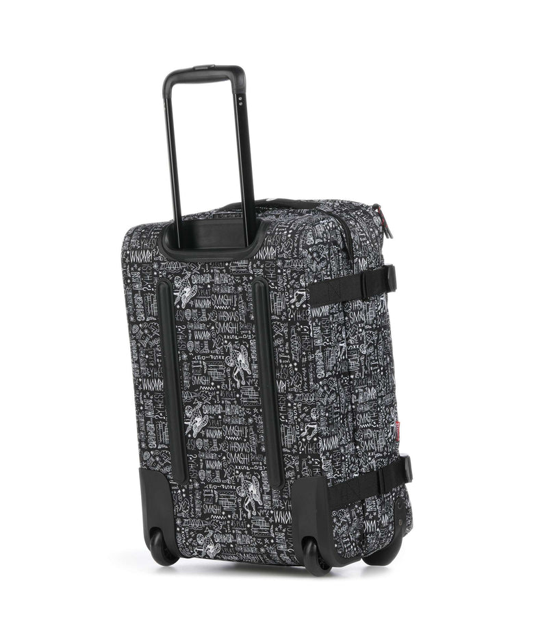American Tourister Urban Track Disney S Travel bag with wheels spiderman sketch
