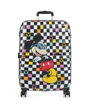 American Tourister Wavebreaker Disney Kolica na 4 kotača mickey check