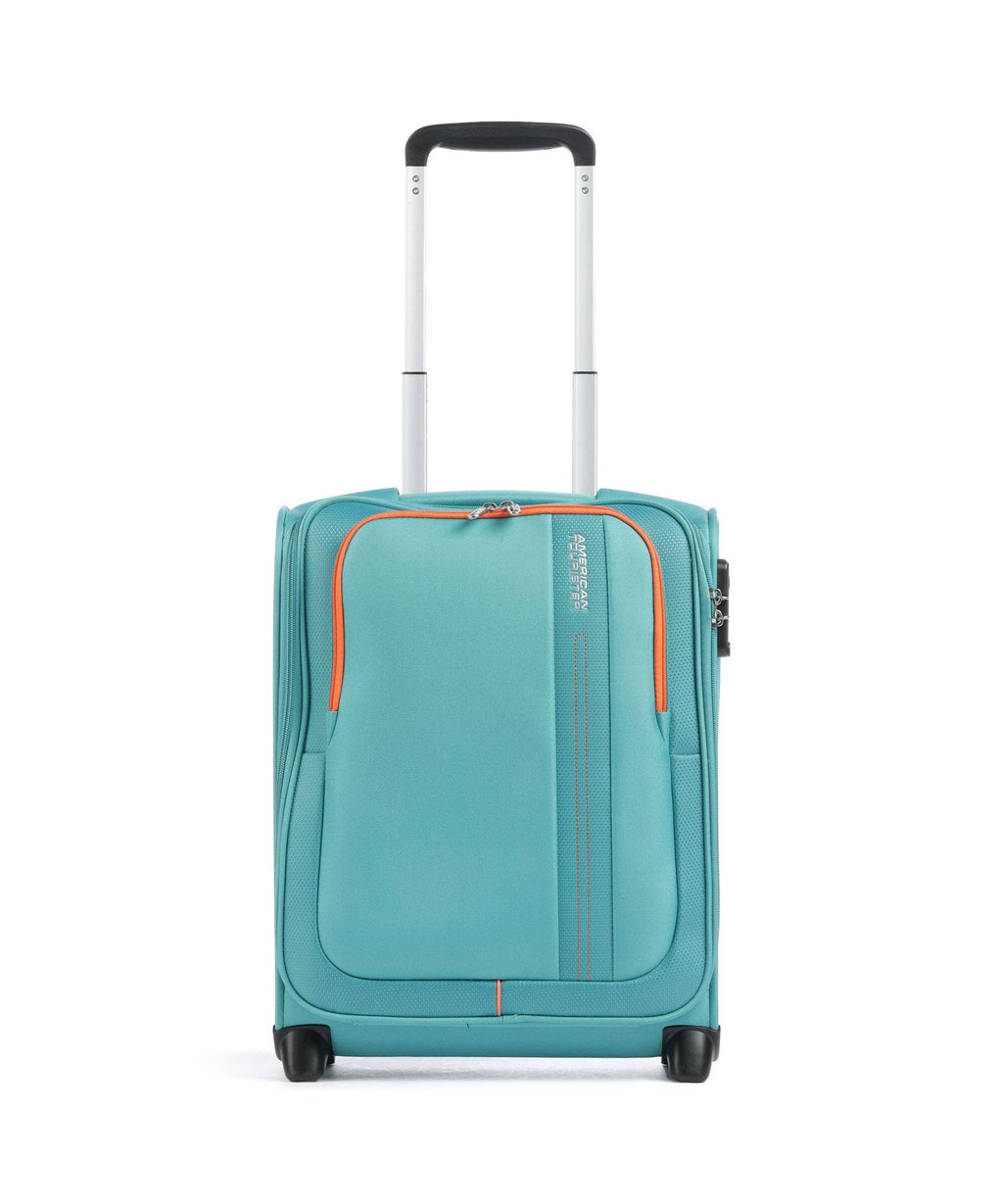 American Tourister Sea Seeker Trolley (2 wheels) aqua green
