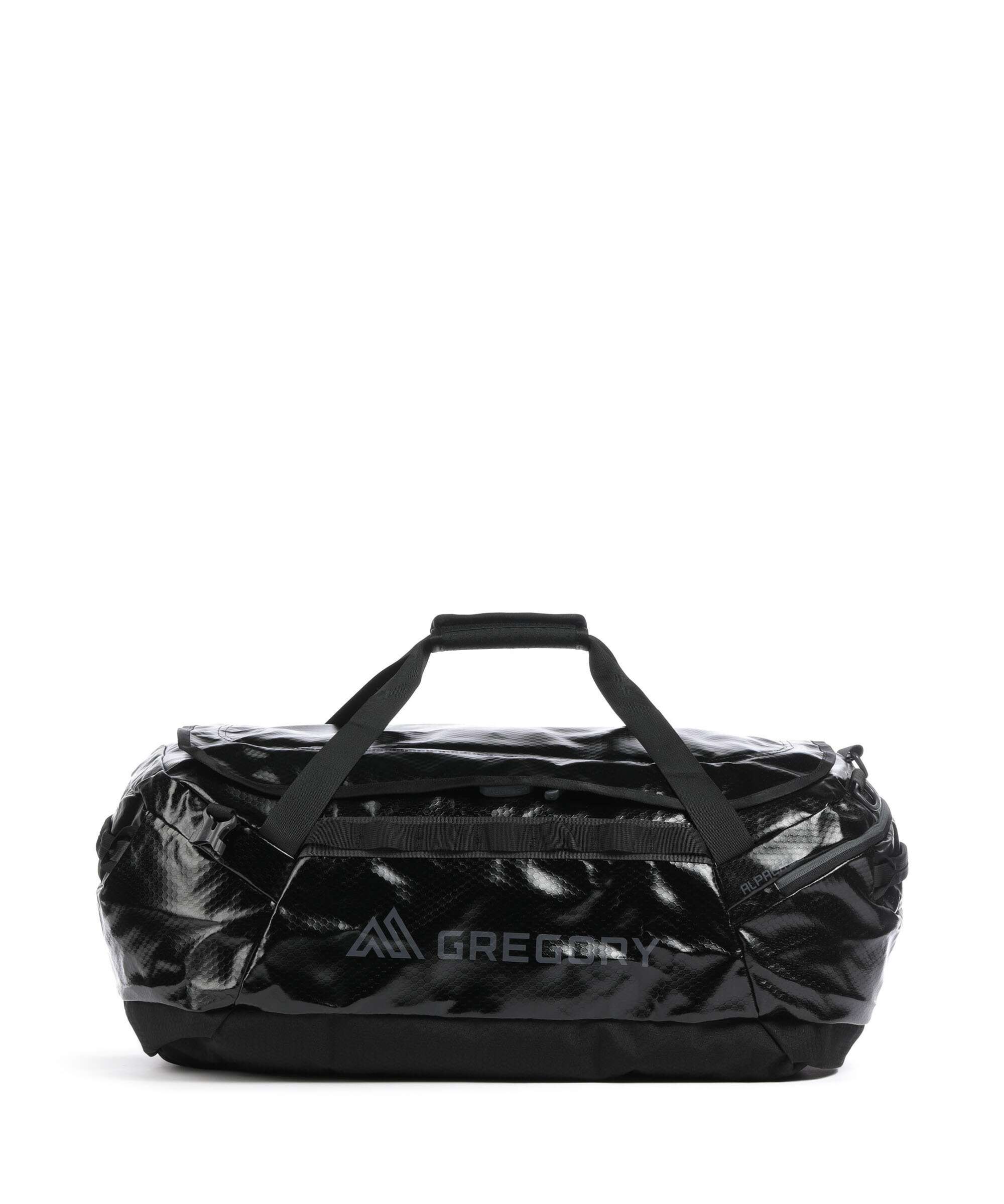 Gregory Alpaca 60 Travel bag obsidian black
