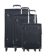 Samsonite Citybeat Set kolica na 4 kotača navy