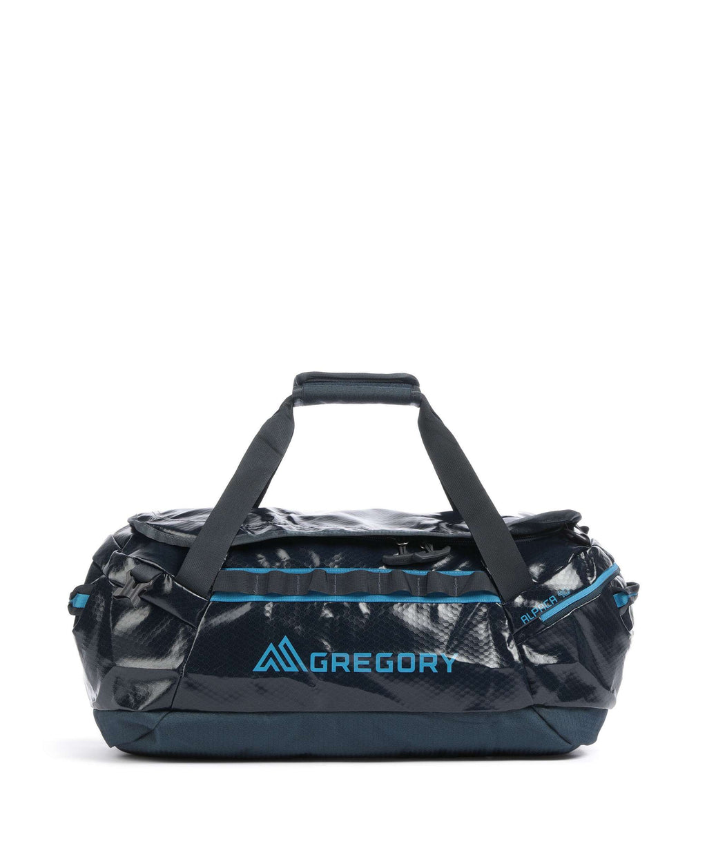 Gregory Alpaca 40 Weekend bag slate blue