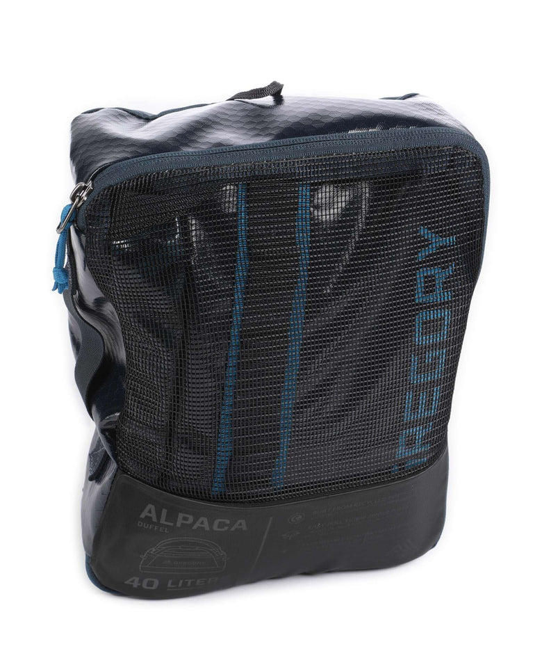 Gregory Alpaca 40 Weekend bag slate blue