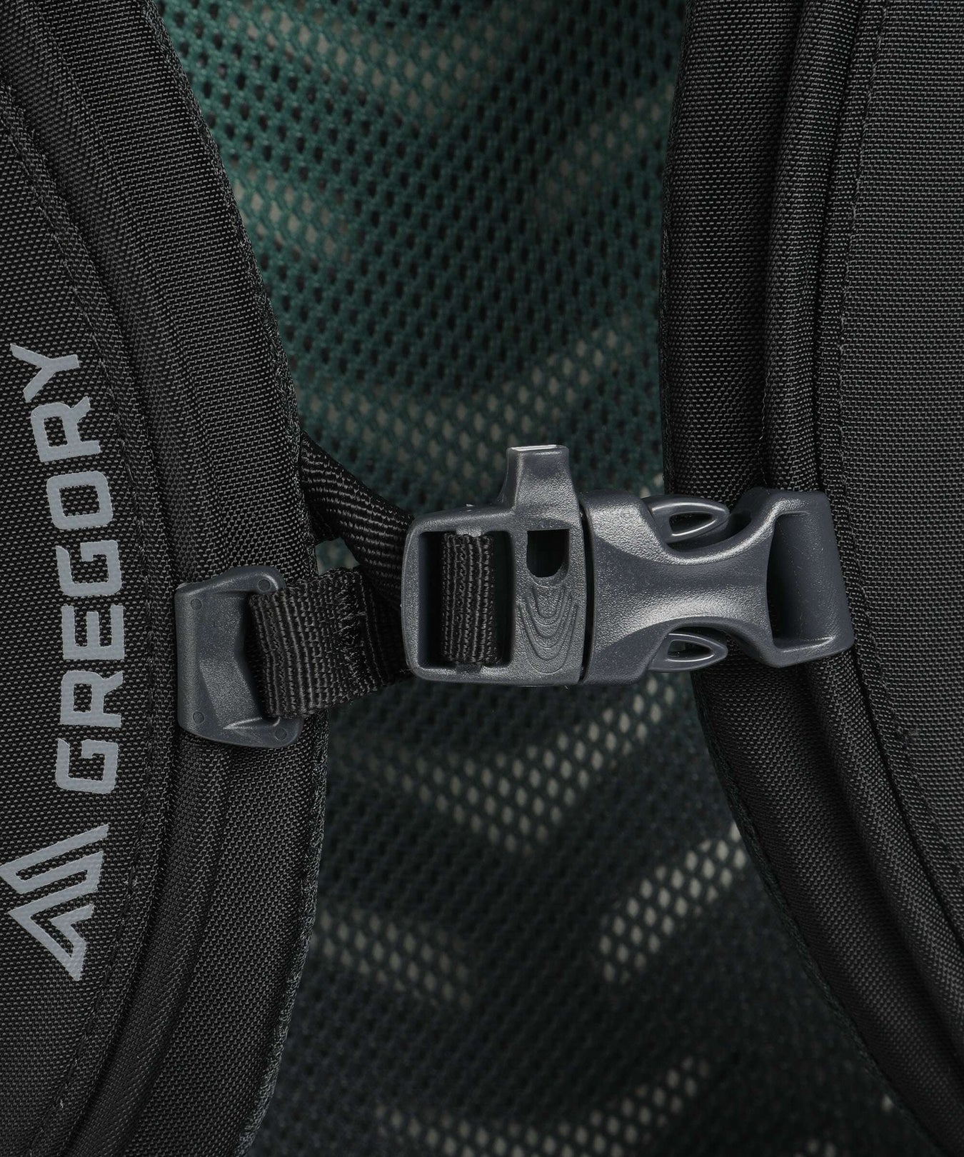 Gregory Stout 55 Trekking backpack forest black