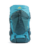 Gregory Amber 54 Trekking ruksak coral blue