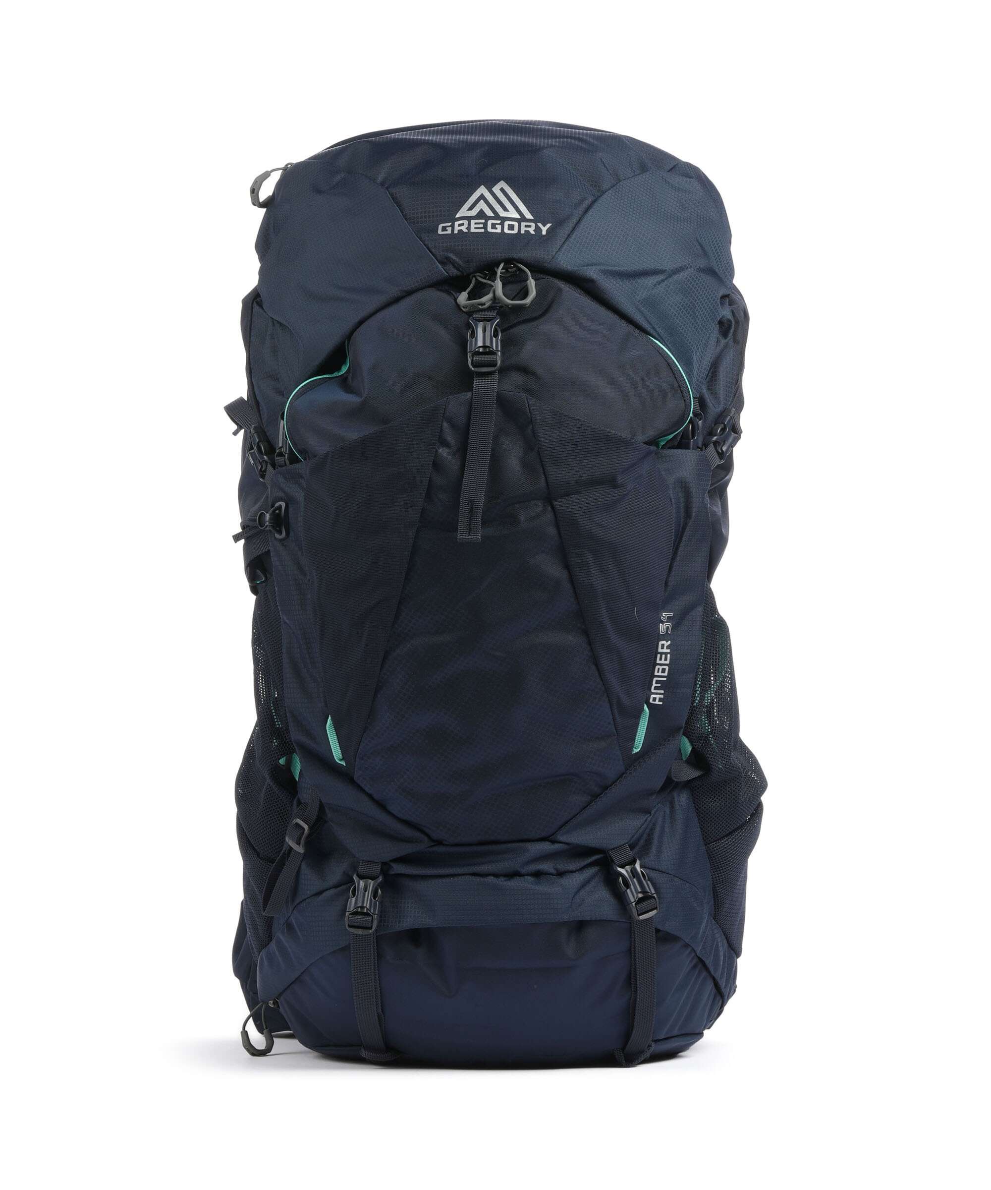 Gregory Amber 54 Trekking backpack arctic navy