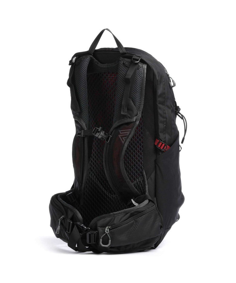 Gregory Zulu 20 RC Hiking backpack volcanic black