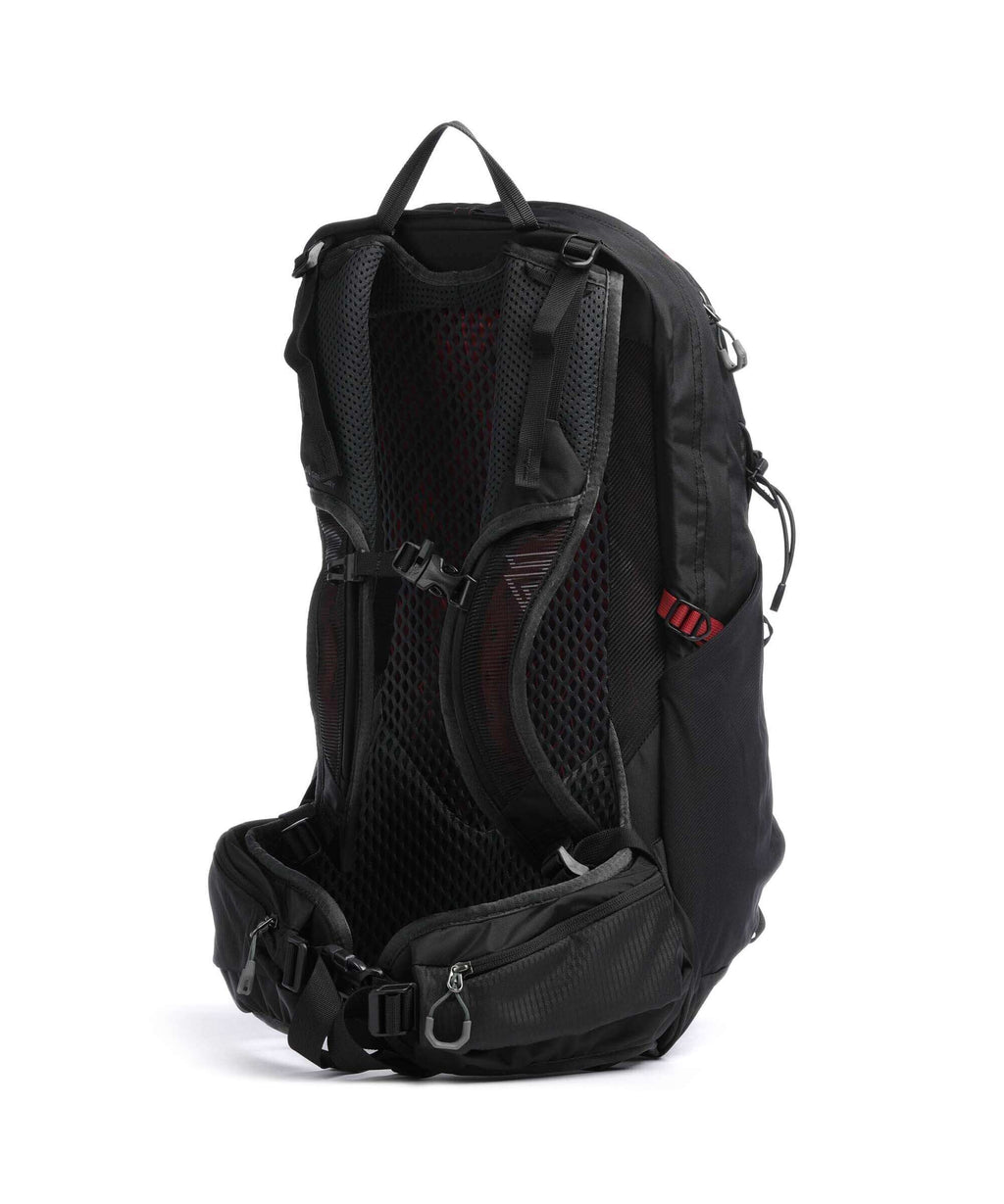 Gregory Zulu 20 Lt Rc Hiking backpack volcanic black