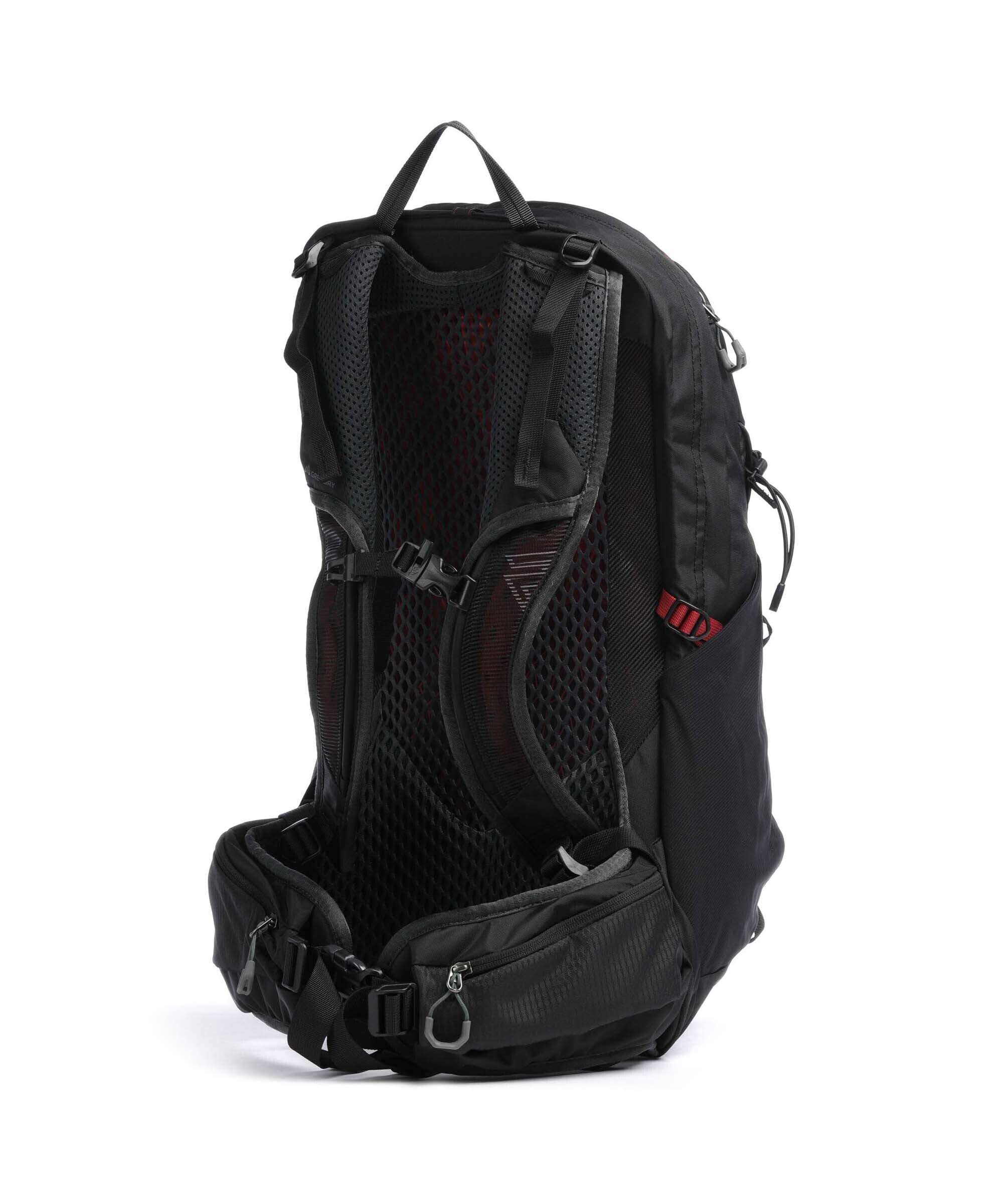 Gregory Zulu 20 Lt Rc Hiking backpack volcanic black