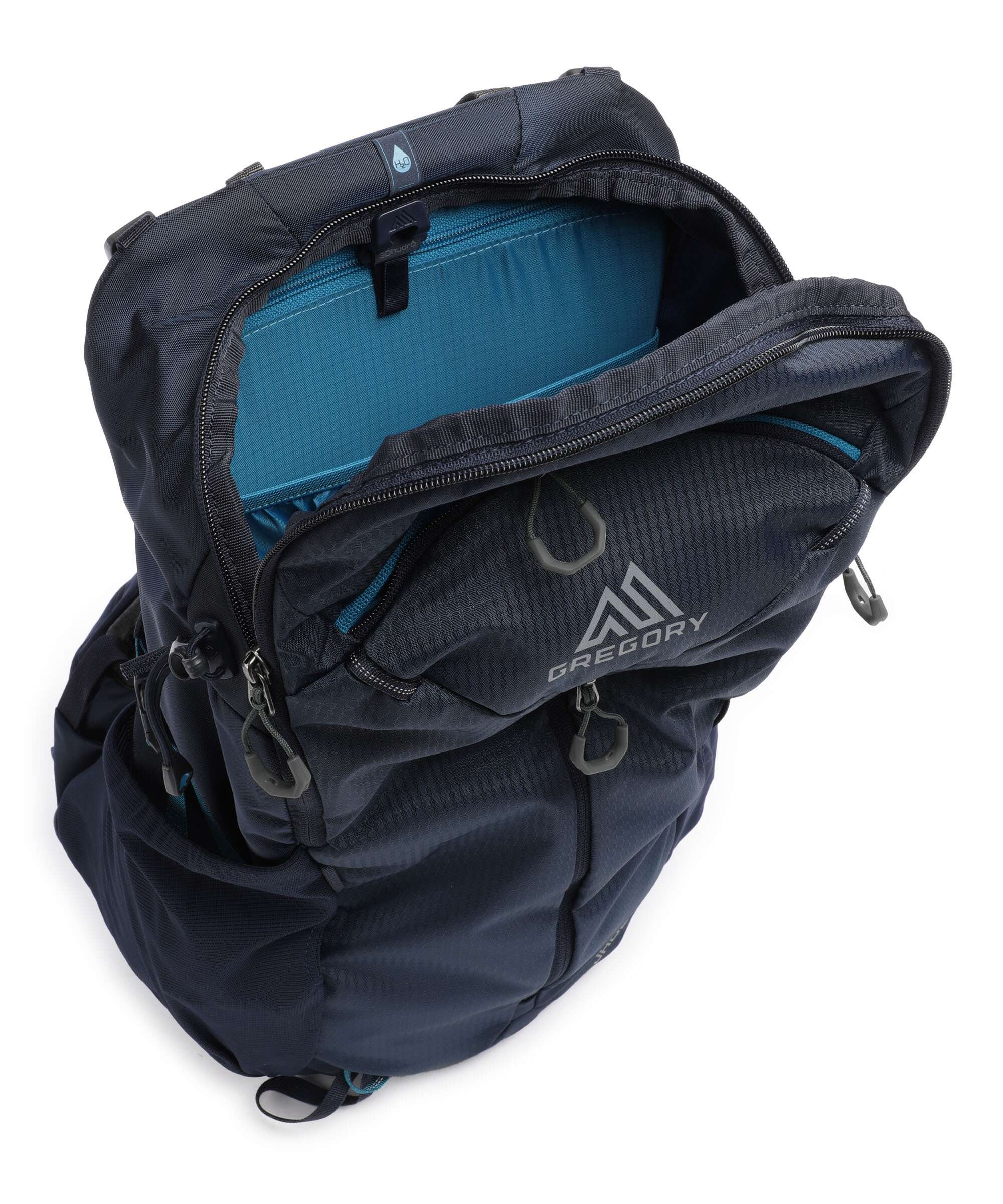 Gregory Jade 24 RC Hiking backpack midnight navy
