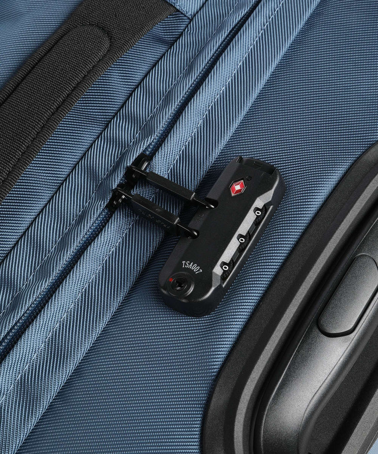 American Tourister Urban Track M Travel bag with wheels coronet blue